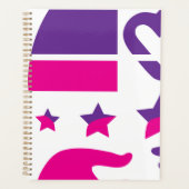 Spreek je geest planner (Voorkant)