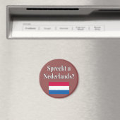 Spreek je Nederlands? Markering Magneet (Insitu (Vaatwasser))