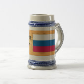 Spreek je Russisch? Vlag bf Bierpul (Voorkant rechts)