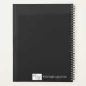 Spreek Leven of Spreek Niet - Planner (Achterkant)