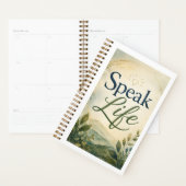 Spreek Leven Planner (Display)