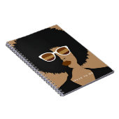 Spreek me aan in het dagboek notitieboek (Rechterzijde)