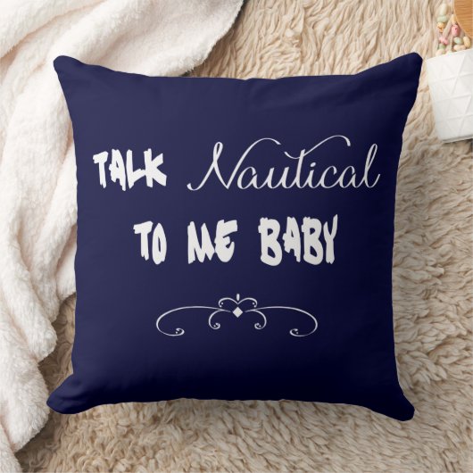 Spreek me neotisch Baby Kussen (Deken)