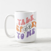 Spreek met me over Mok (Links)