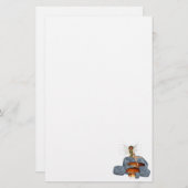 Spreek met me Stationery Briefpapier (Voorkant / Achterkant)