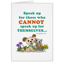 Spreek op voor die ... (BowWow & MeeYow)