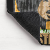 Spreek over Mousepad Muismat (Hoek)