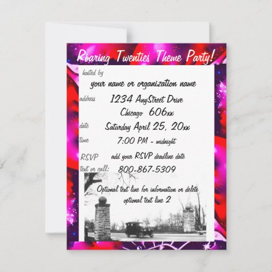 Spreek over verbodsthema's kaart (Voorkant)