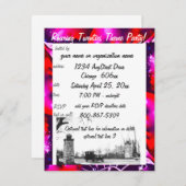 Spreek over verbodsthema's kaart (Voorkant / Achterkant)