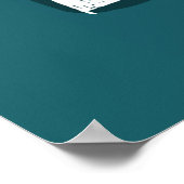 Spreek voor het Weak / Abort73.com Poster (Hoek)