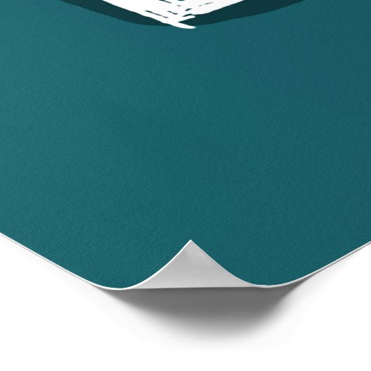 Spreek voor het Weak / Abort73.com Poster (Hoek)