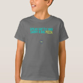 Spreek zacht tshirt (Voorkant)
