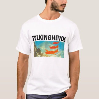 Spreekhoofden - blijven in licht t-shirt