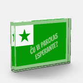 Spreekt u Esperanto? Fotoblokken (Links)