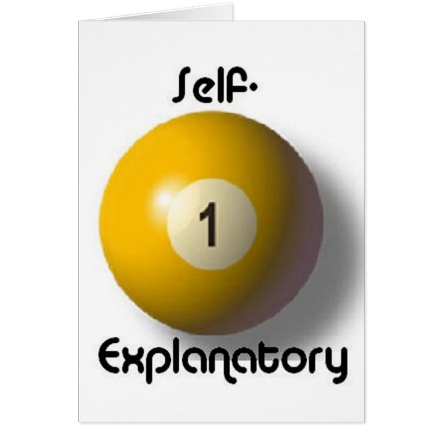 Spreekt voor zich (Voorkant)