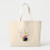 Spreekthema Grote Tote Bag (Voorkant)
