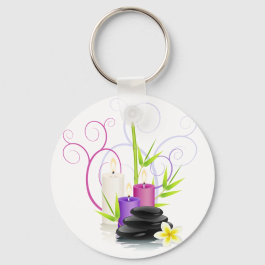Spreekthema Sleutelhanger (Voorkant)
