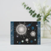 Spreekthema-verjaardag Kaart (Staand voorkant)