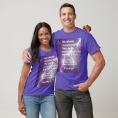spreekwoorden 1 T-shirt (Unisex)