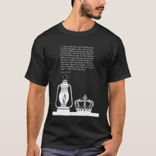 spreekwoorden bijbelstudie Jesaja 62 1 3 T-shirt