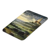 Spreekwoordmagneet Magneet (Linkerzijde)