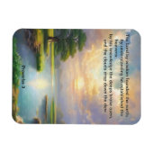 Spreekwoordmagneet Magneet (Horizontaal)