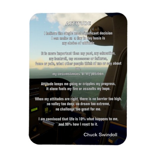 Spreekwoordmagneet Magneet (Verticaal)