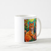 Spreelse Katten Duo Koffiemok (Voorkant rechts)