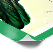  spreeuwen en mynaikvogels perfect poster (Hoek)