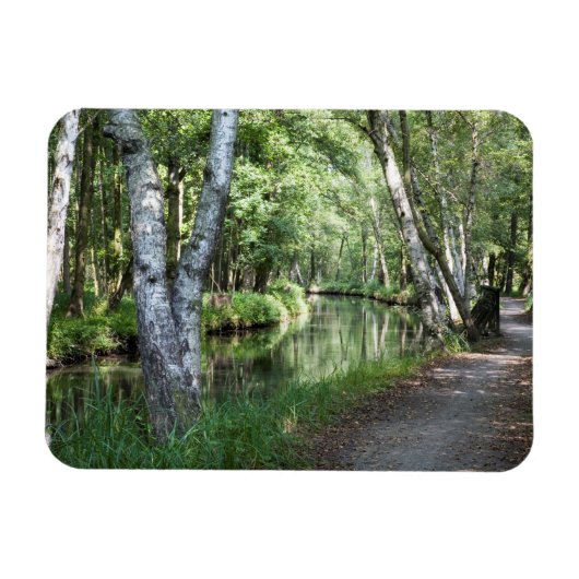 Spreewaldkanaal Magneet (Horizontaal)