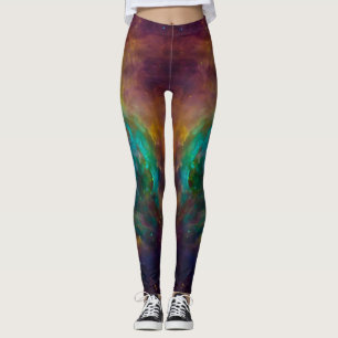 Spreid de training uit in Chaos In Orion Leggings