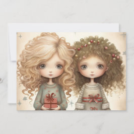 Spreiding Vakantie Cheer Vakantie Kaart