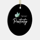 Spreidingspositiviteit Keramisch Ornament (Rechts)