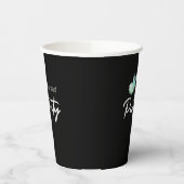 Spreidingspositiviteit Papieren Bekers (Links)
