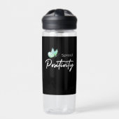 Spreidingspositiviteit Waterfles (Voorkant)