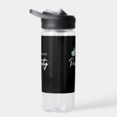 Spreidingspositiviteit Waterfles (Rechts)