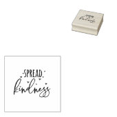 Spreidingsvriendelijkheid Rubberstempel