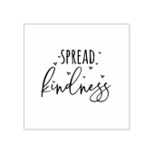 Spreidingsvriendelijkheid Rubberstempel (Afrduk)