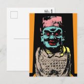 "SPREK" BRIEFKAART (Voorkant / Achterkant)