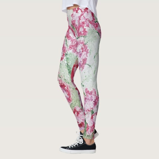 Spreken in de lente leggings (Links)