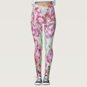Spreken in de lente leggings (Voorkant)