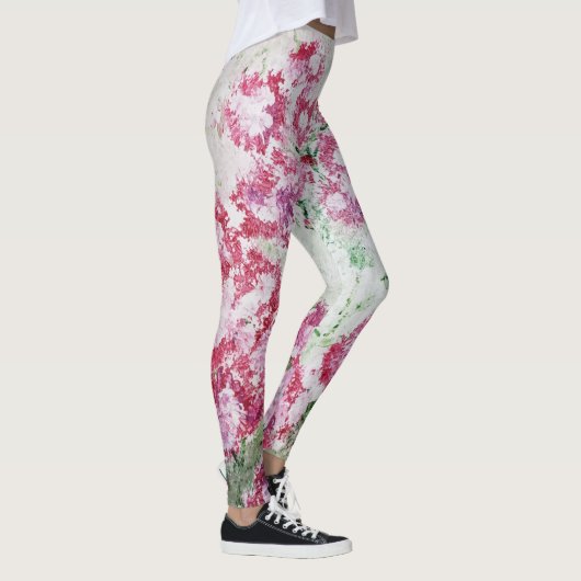 Spreken in de lente leggings (Rechts)