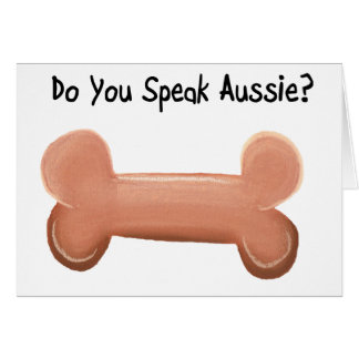 Spreken jullie Aussie?