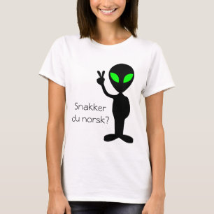 Spreken jullie Noors? T-shirt