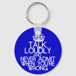 Spreken Louly Sleutelhanger