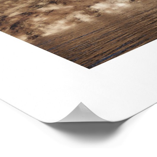 Spreken met Jezus Poster (Hoek)