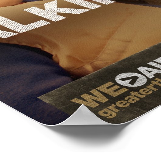 Spreken > Poster uit de stilte (Hoek)