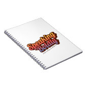 Spreken van moedig Sunset Notitieboek (Rechterzijde)