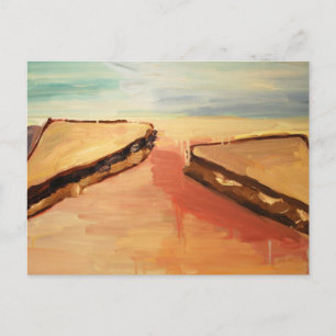 Spreken van Sandwiches Briefkaart