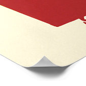 sprekend poster (Hoek)